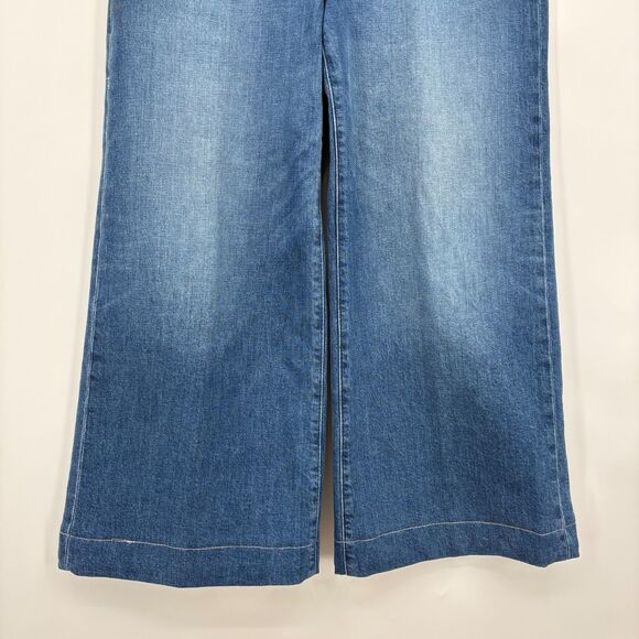 Paige Harper Ankle Jeans in Formation, Size 30 - Picture 7 of 12